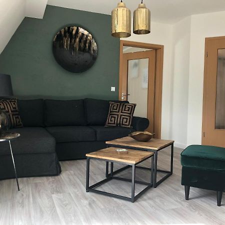 Wohnen Am Solbad III Apartment บัดซัลซุงเงน ภายนอก รูปภาพ