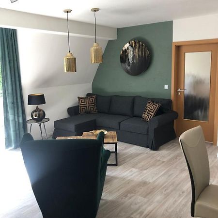 Wohnen Am Solbad III Apartment บัดซัลซุงเงน ภายนอก รูปภาพ