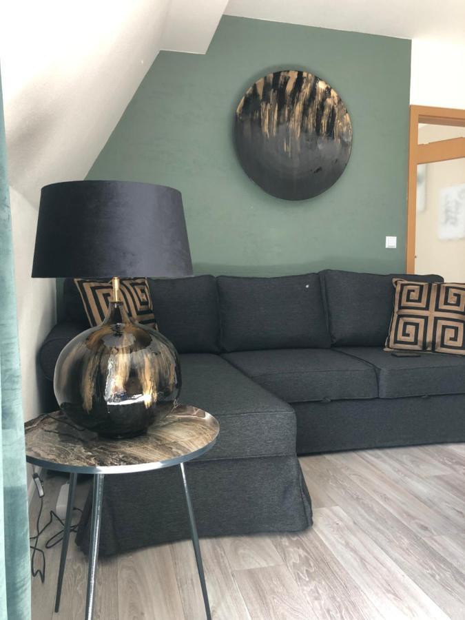 Wohnen Am Solbad III Apartment บัดซัลซุงเงน ภายนอก รูปภาพ
