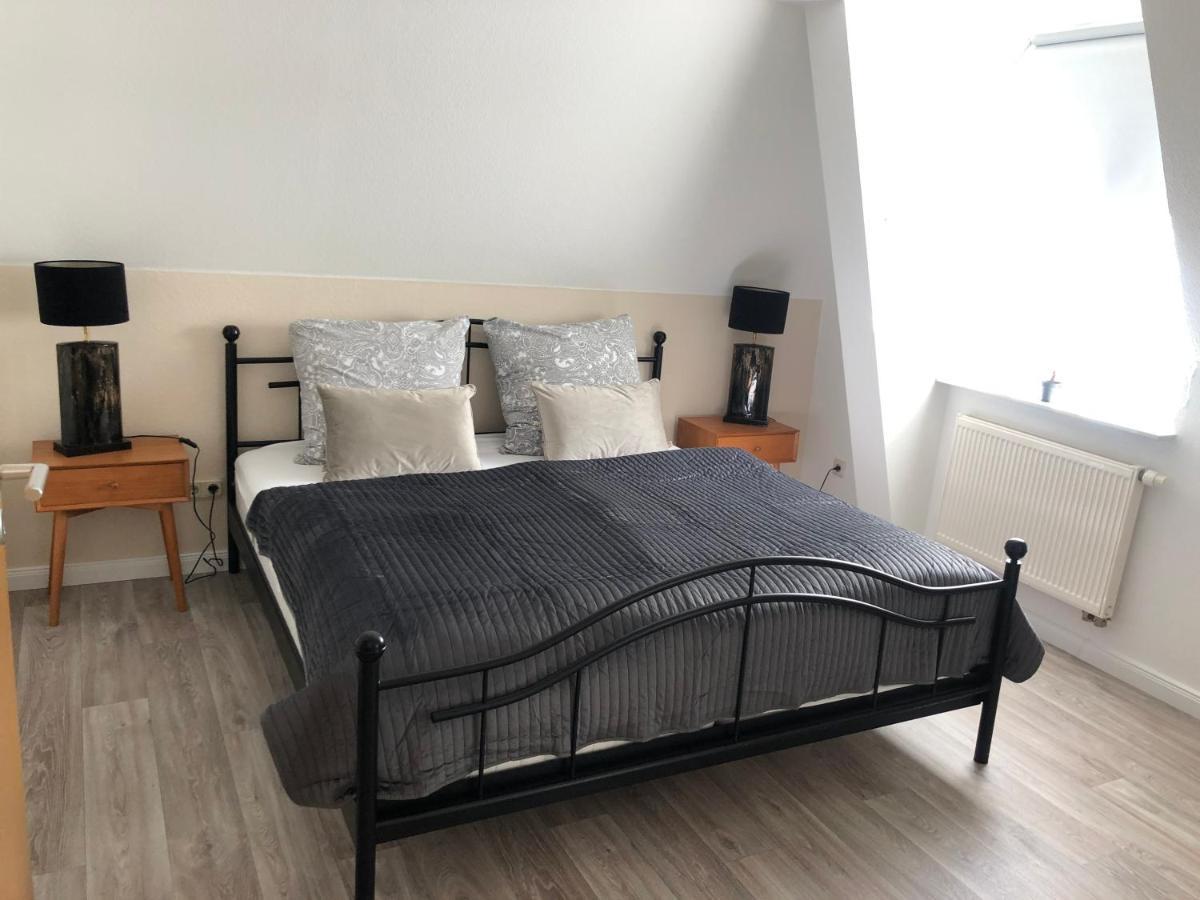 Wohnen Am Solbad III Apartment บัดซัลซุงเงน ภายนอก รูปภาพ